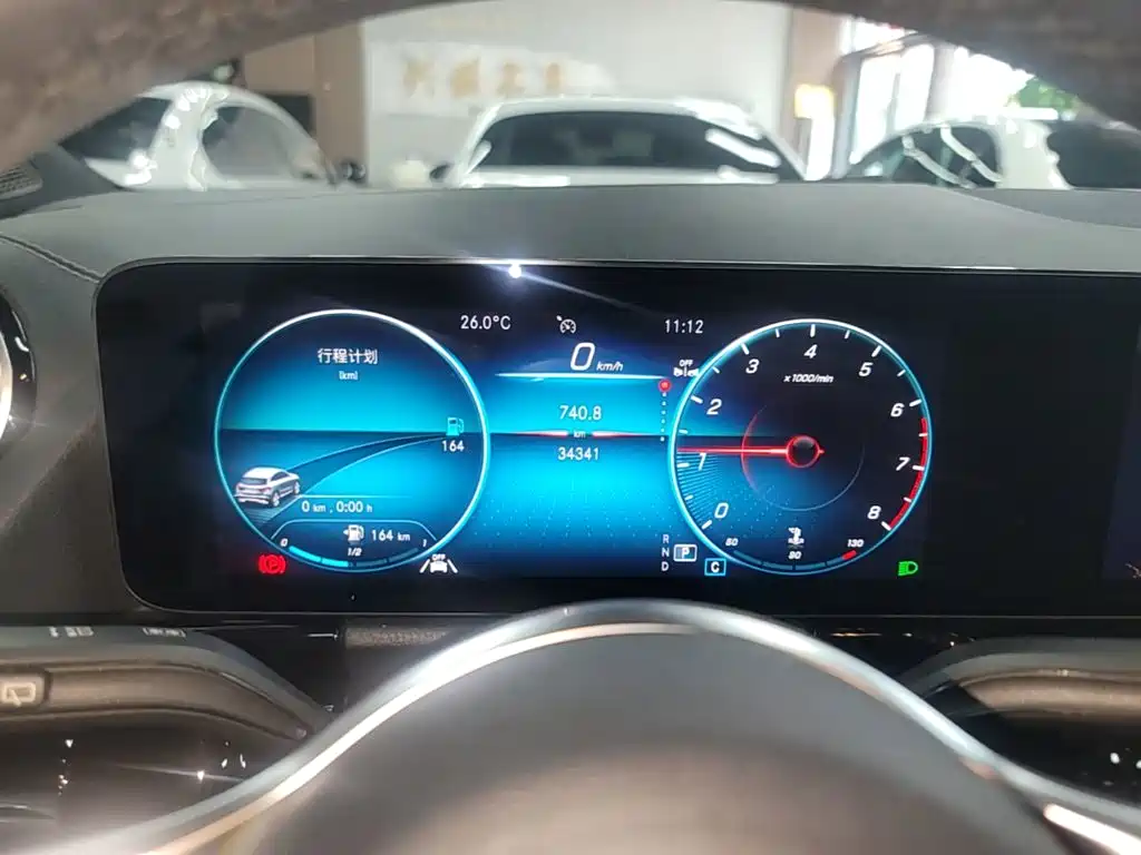 Mercedes-Benz GLA 2023 — фото 12