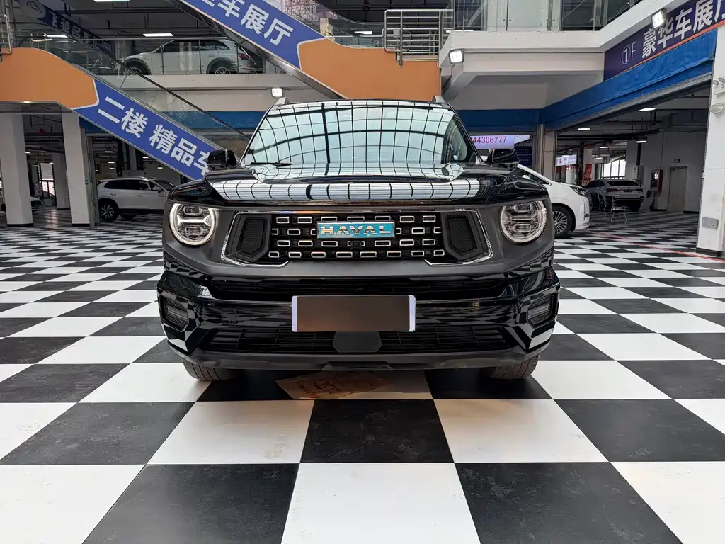 Haval Dargo PLUS EV 2024