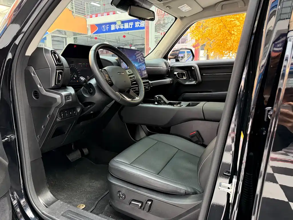 Haval Dargo PLUS EV 2024