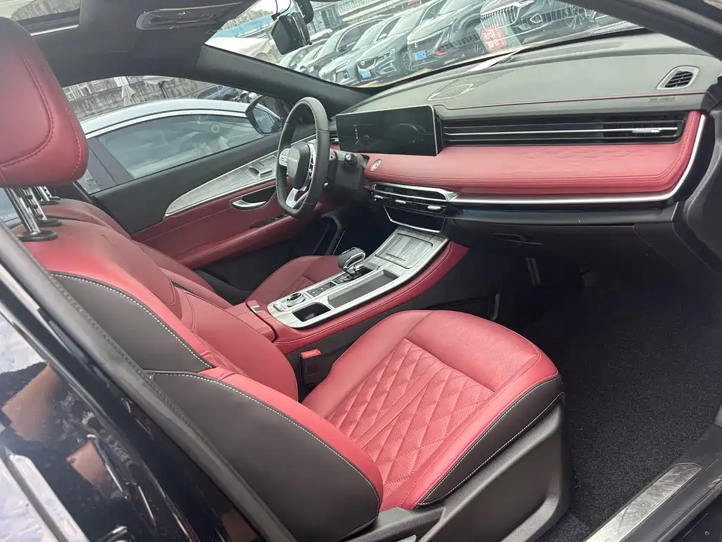Jetour X70 PLUS 2023 — фото 11