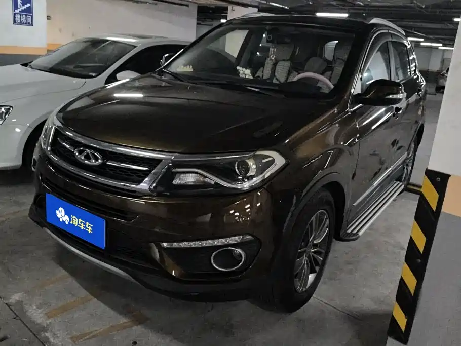 Chery Tiggo 5 2016 — фото 1