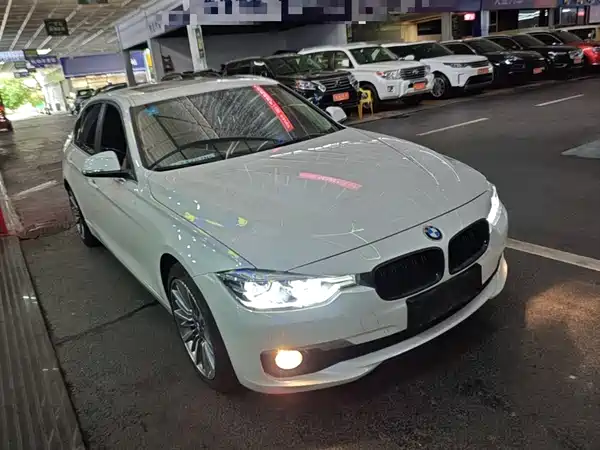 BMW 3 Series 2019