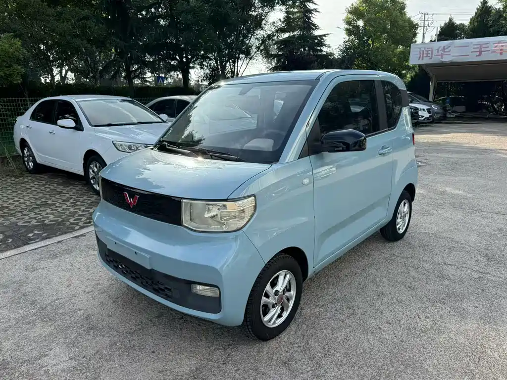 Wuling Hongguang MINIEV 2020