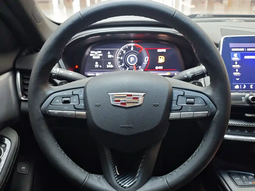 Cadillac CT5 2021 — фото 12
