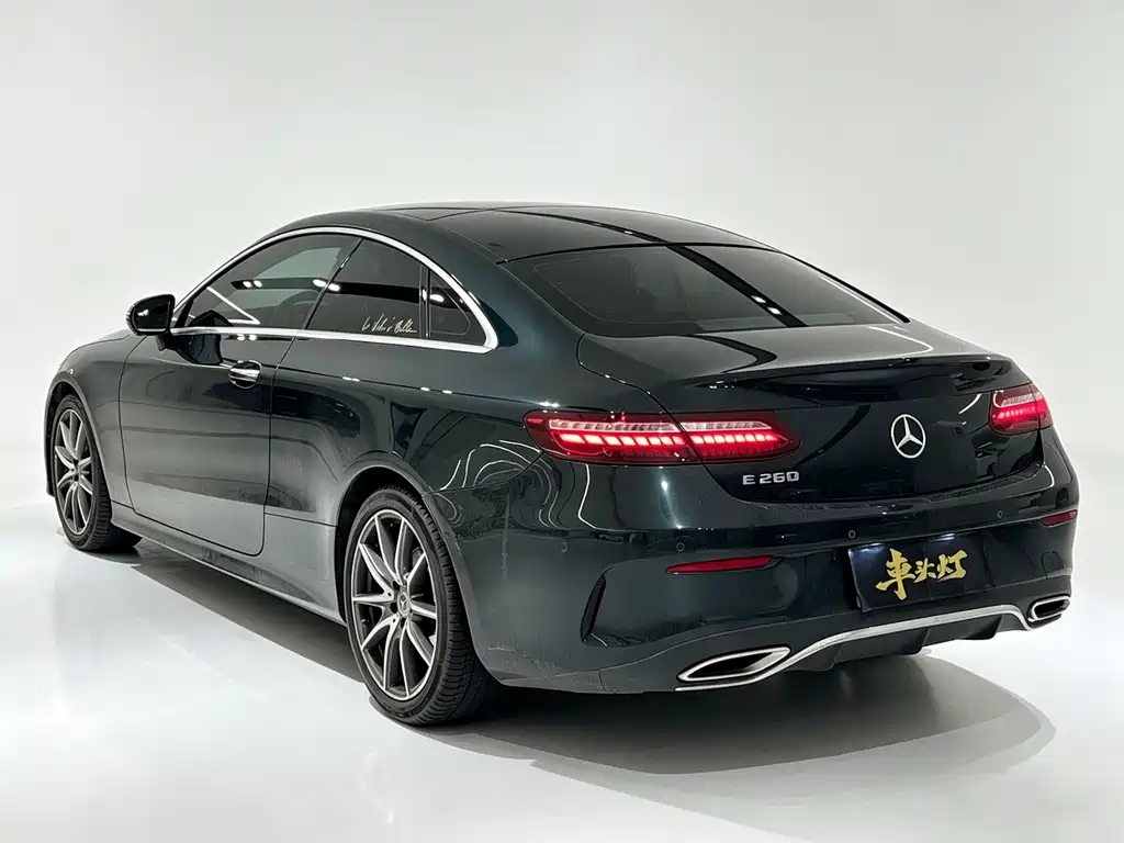 Mercedes-Benz E-Class 2021 — фото 10