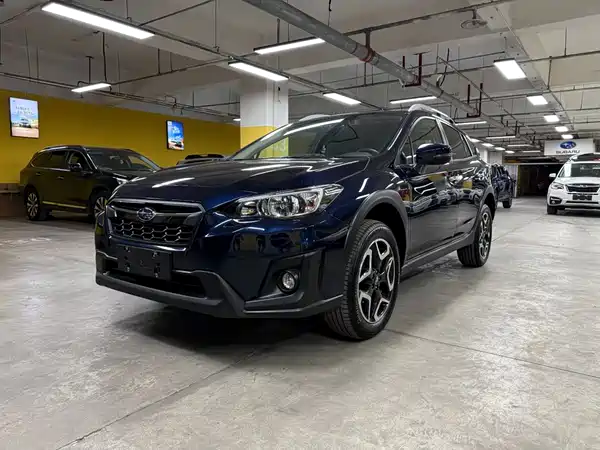 Subaru XV 2019