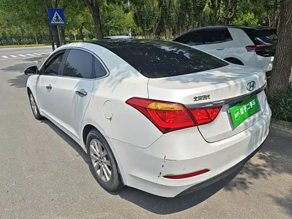 Hyundai Mistra 2016