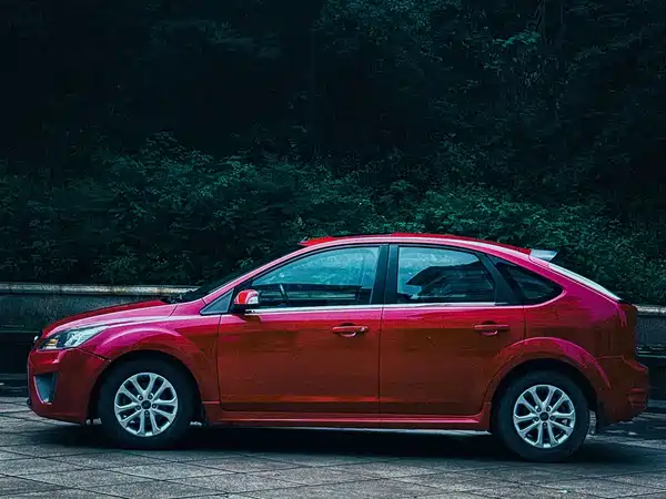 Ford Focus 2012