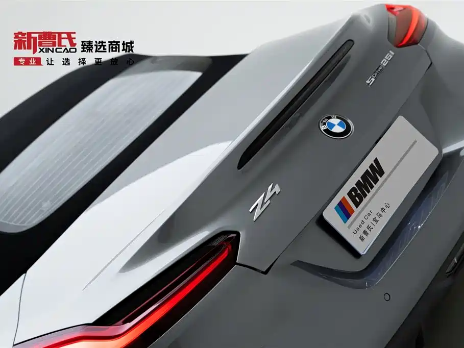 BMW Z4 2024 — фото 7