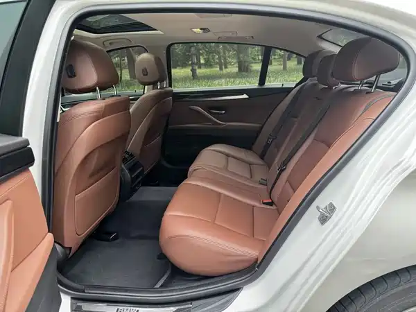 BMW 5 Series 2017