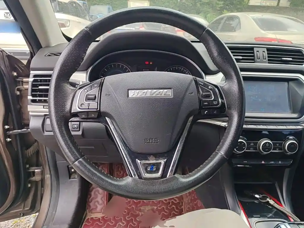 Haval H2 2017 — фото 11