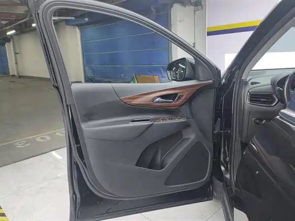 Chevrolet Equinox 2022