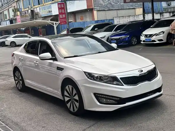 Kia K5 2013