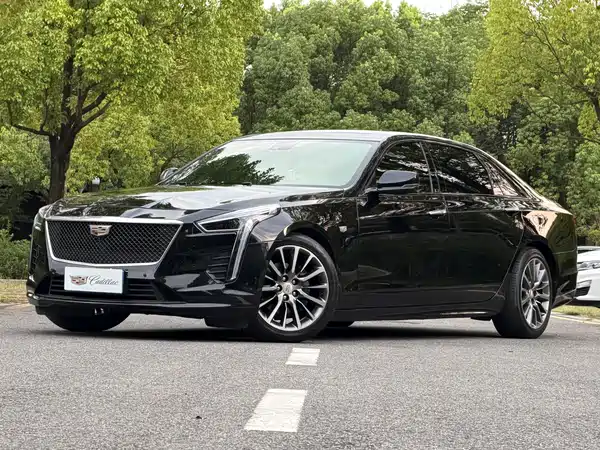 Cadillac CT6 2020