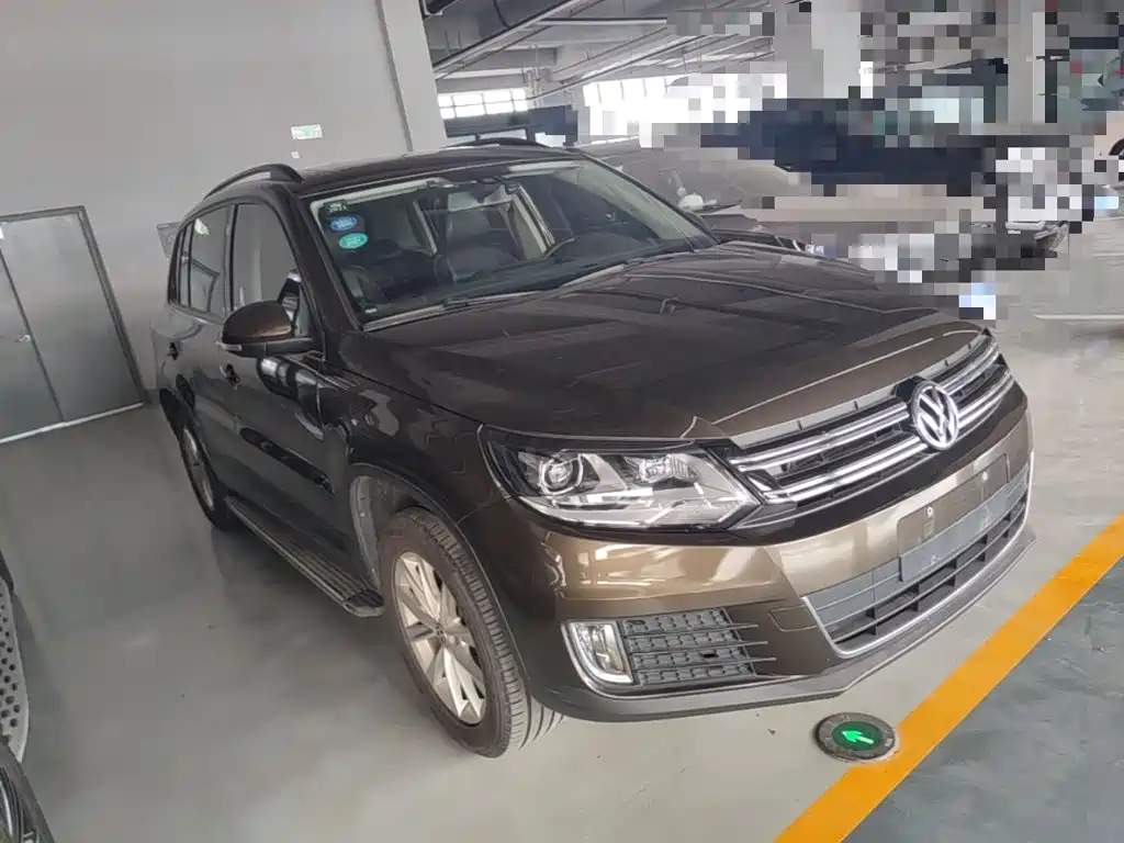 Volkswagen Tiguan 2019 — фото 4