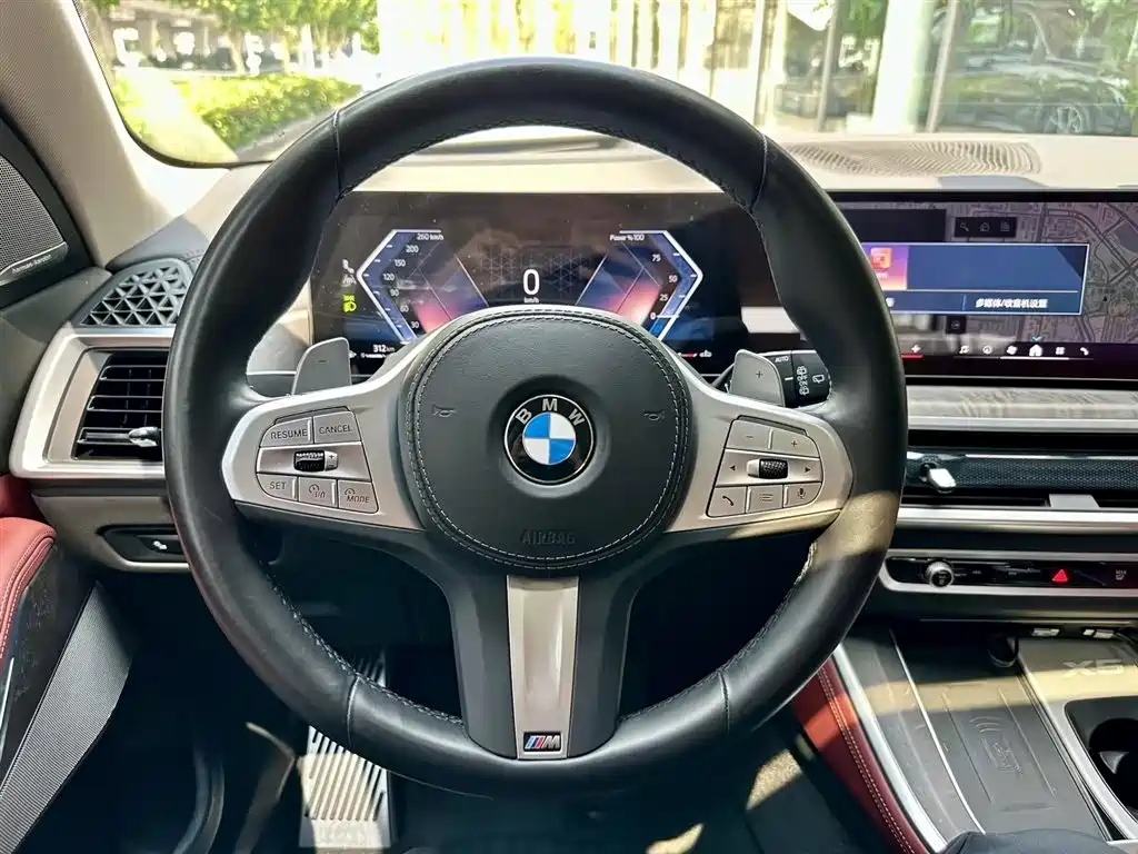 BMW X5 2024 — фото 9