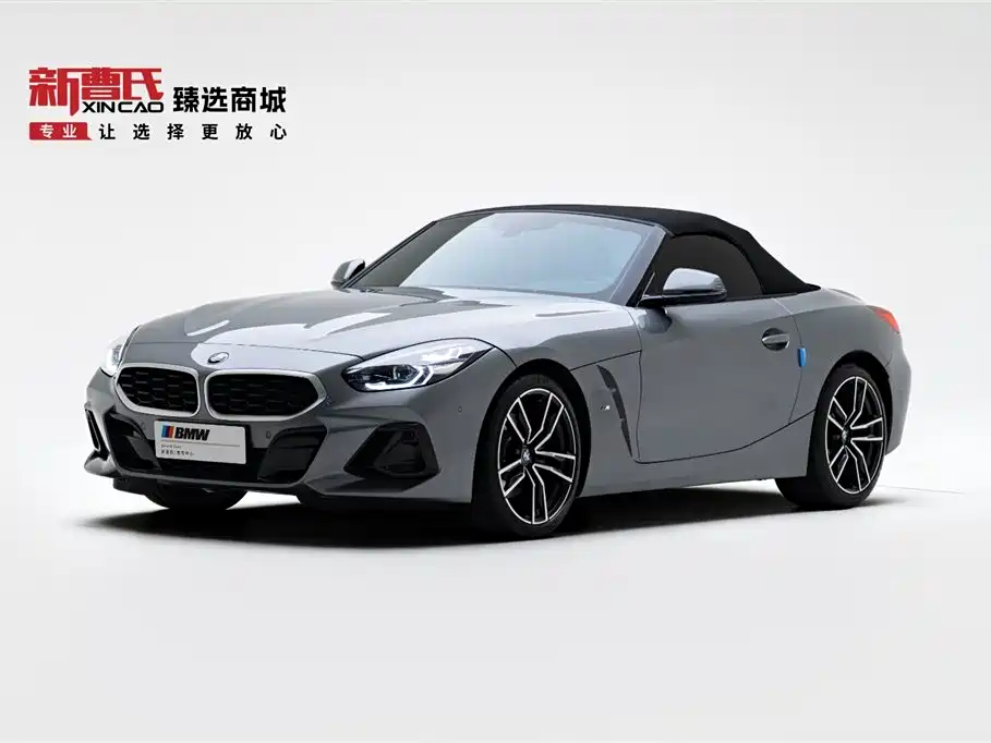 BMW Z4 2024 — фото 1
