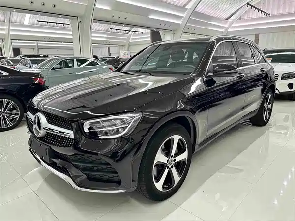 Mercedes-Benz GLC 2022