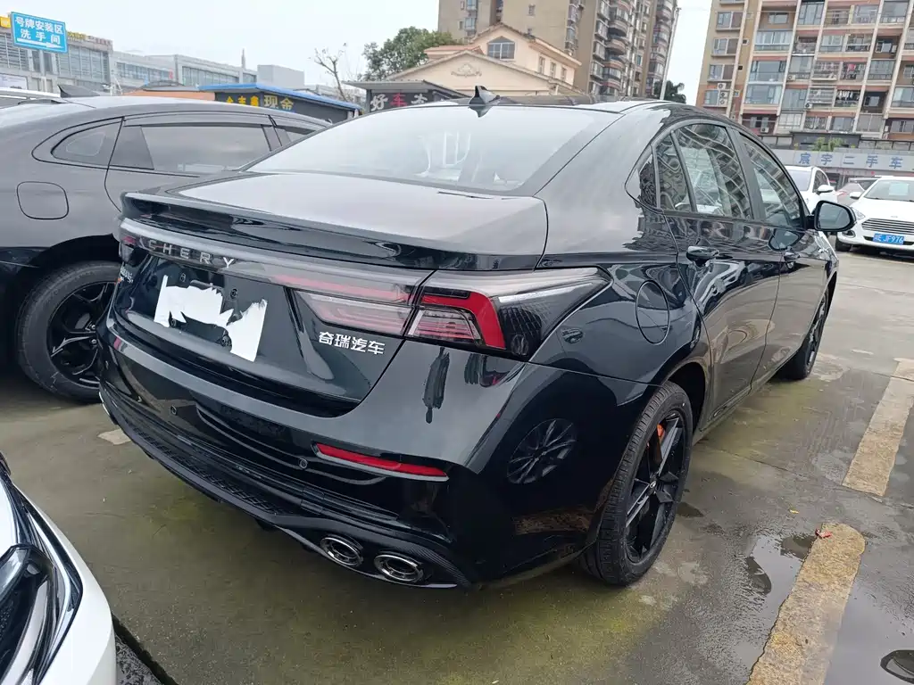 Chery Arrizo 5 GT 2022 — фото 17
