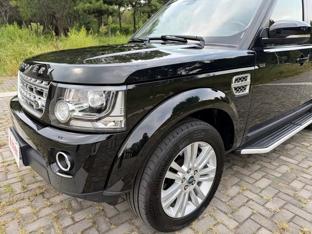 Land Rover Discovery 2015 — фото 2