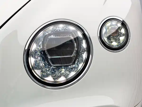 Bentley Continental 2018