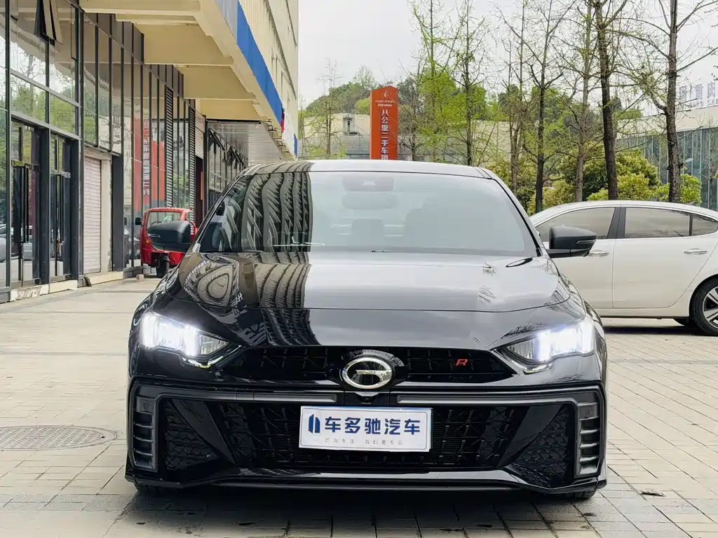 GAC Motor Shadow Leopard 2024 — фото 2