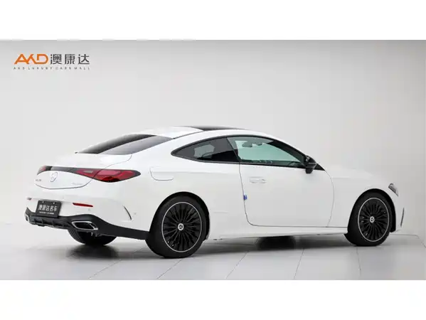 Mercedes-Benz CLE 2024