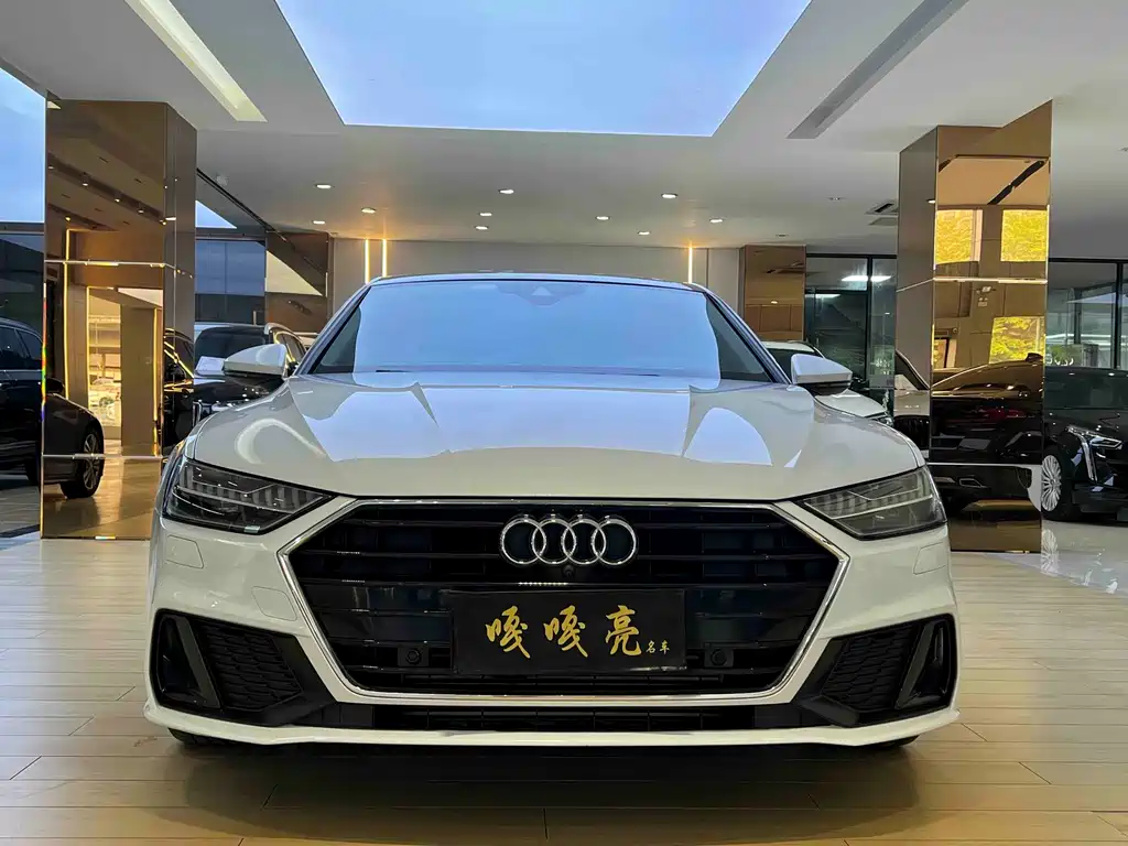 Audi A7 2021 — фото 2