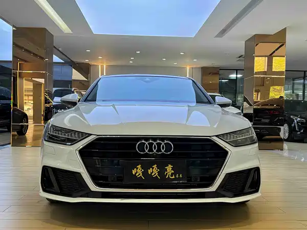 Audi A7 2021