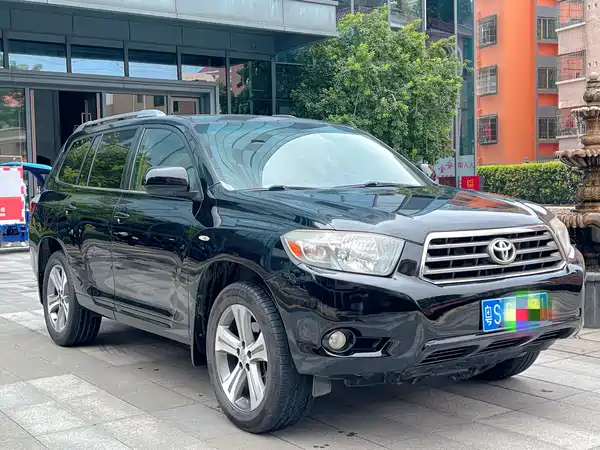 Toyota Highlander 2009