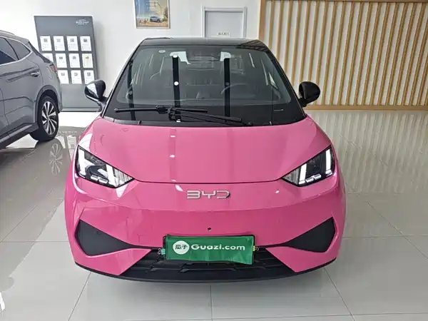 BYD Seagull 2025