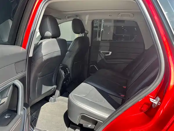 BYD Song Pro 2021