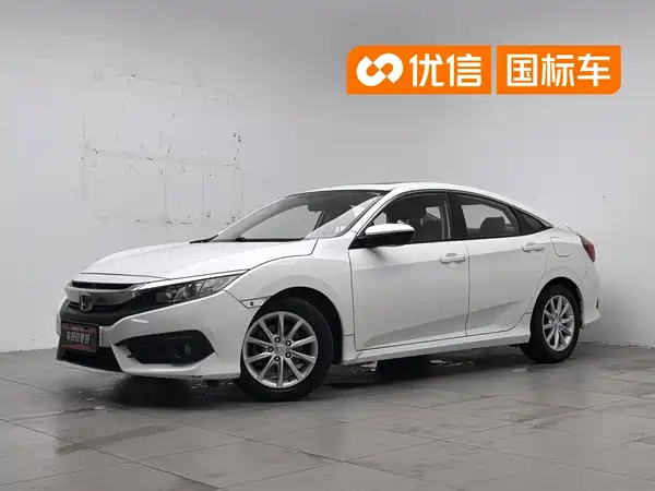 Honda Civic 2018