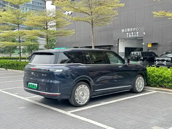 IM Motors LS9 2026