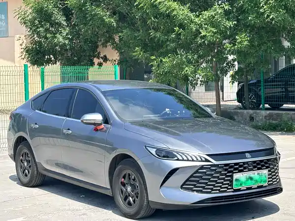 BYD Qin PLUS 2025