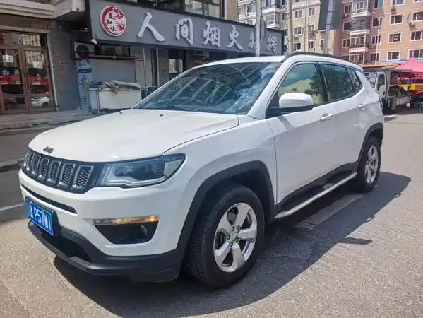 Jeep Compass 2017