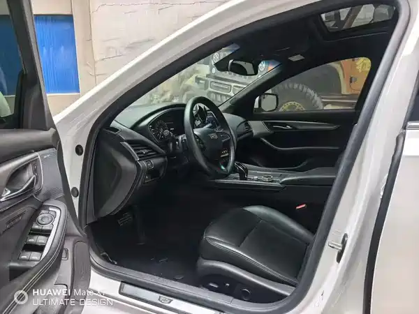 Cadillac CT5 2021