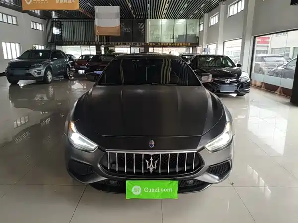 Maserati Ghibli 2019