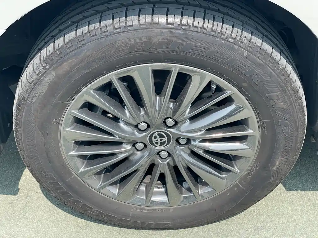 Toyota Vellfire 2020 — фото 20