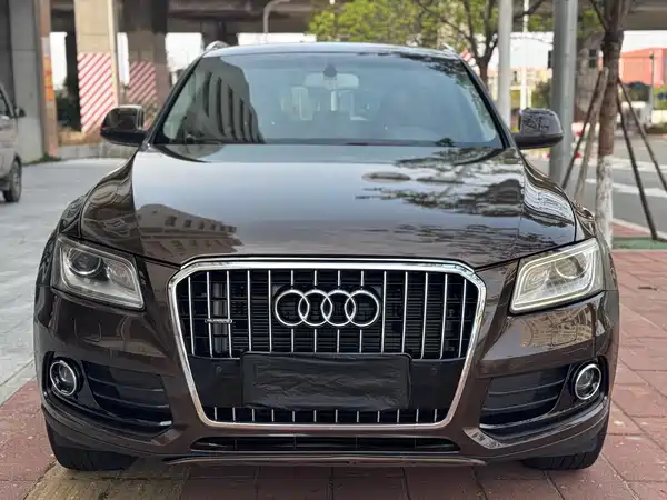 Audi Q5 2013