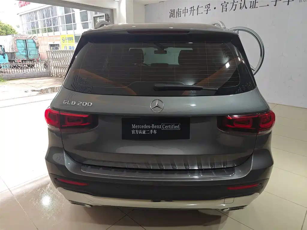 Mercedes-Benz GLB 2020 — фото 10