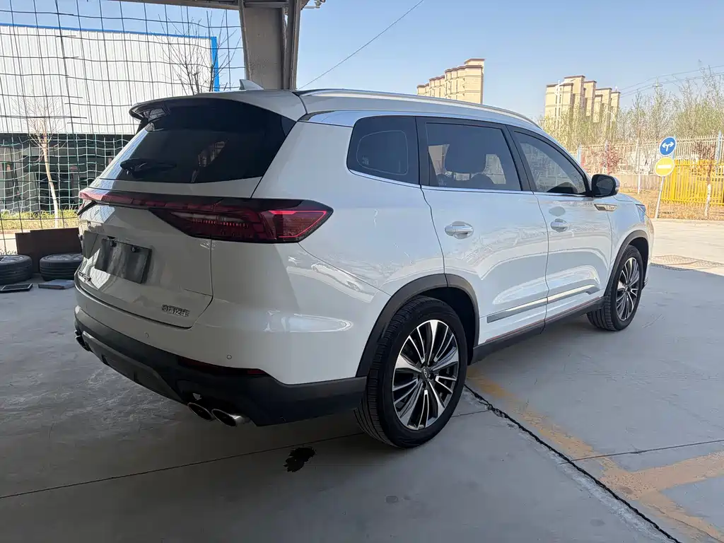 Chery Tiggo 8 PRO 2022 — фото 8