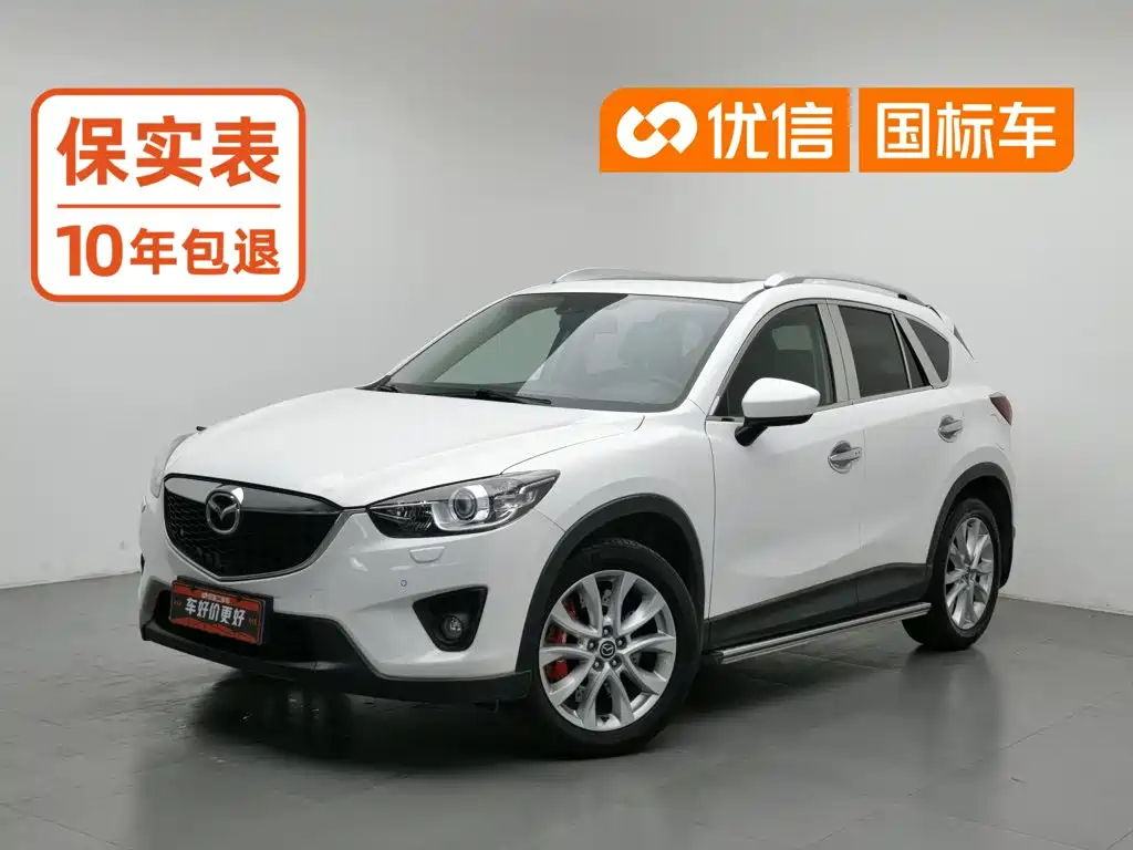 Mazda CX-5 2013
