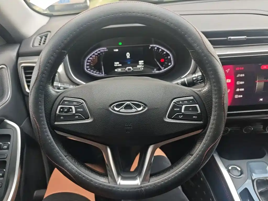Chery Tiggo 5x 2018 — фото 11