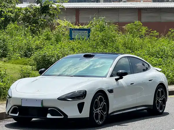 Xiaomi SU7 2026