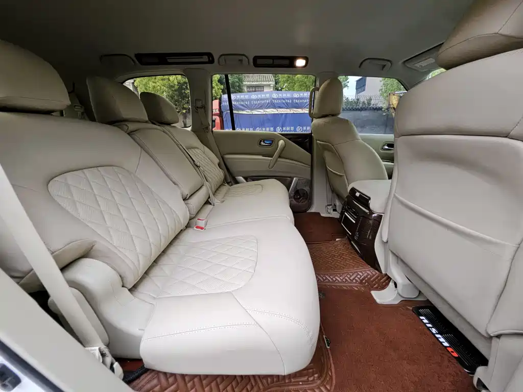 Nissan Patrol 2019 — фото 15