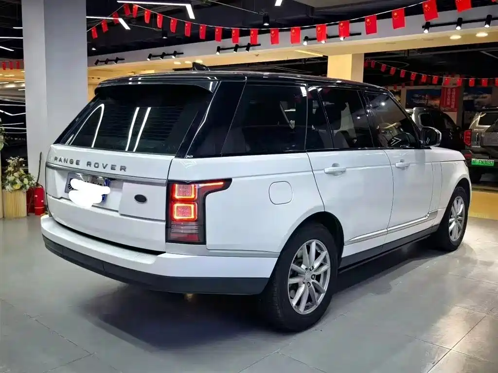 Land Rover Range Rover 2018