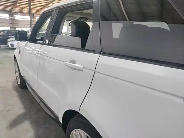 Land Rover Range Rover Sport 2015