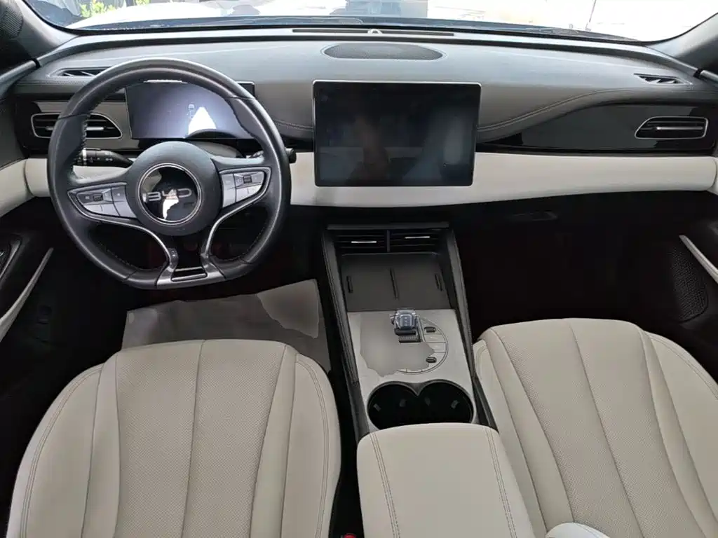 BYD Seal 06 2024 — фото 10