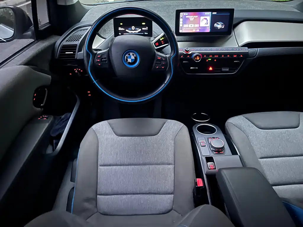 BMW i3 2020 — фото 10
